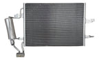Condensador Chevrolet Meriva 2002 A 2012 Actecmax - 2