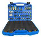 Kit Ferramentas Teste Vazamento Ar Condicionado Automotivo - 2