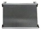 Condensador Caterpillar Retroescavadeira - Actecmax - 2