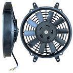 Eletroventilador Universal  24V/ PAS RETAS 80W 10