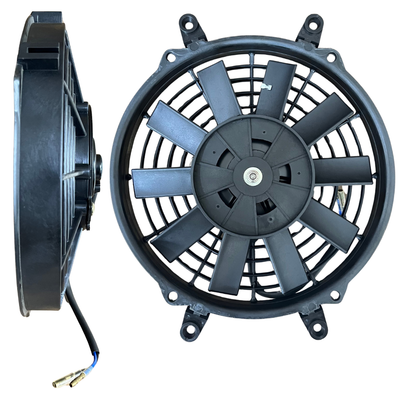 Eletroventilador Universal  24V/ PAS RETAS 80W 10