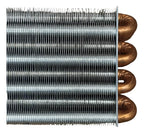 Evaporador Em Cobre Massey Ferguson / Oem 3902331m91 - 6