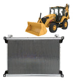 Condensador Caterpillar Retroescavadeira - Actecmax - 1
