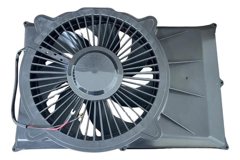 Eletroventilador 24v Ar Condicionado De Teto Ac7000 E Ac9500