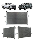 Condensador Gm S10 / Trailblazer / Oem  94770907 / 650156 - 1