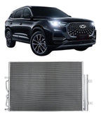 Condensador Chery Tiggo 8 Tiggo 8 Pro  30012 - Actecmax - 1