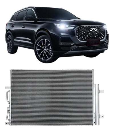 Condensador Chery Tiggo 8 Tiggo 8 Pro  30012 - Actecmax
