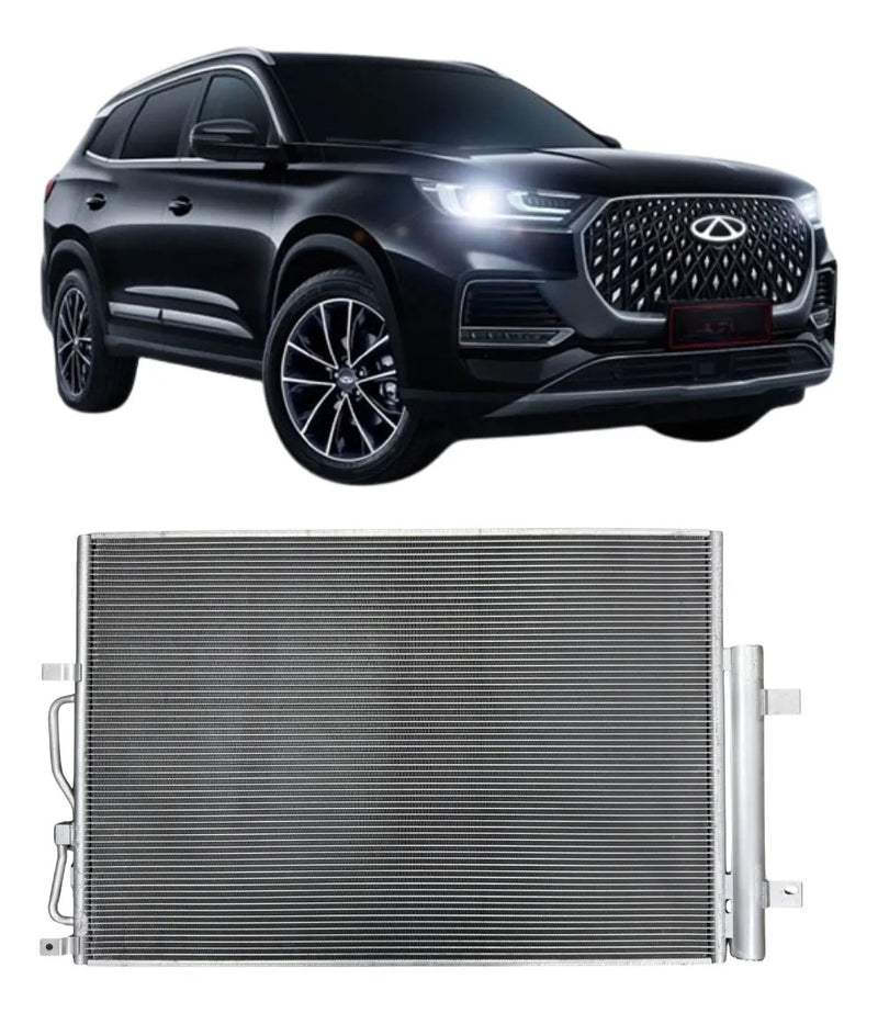 Condensador Chery Tiggo 8 Tiggo 8 Pro  30012 - Actecmax