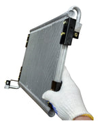 Condensador Vw Worker 270798 / 2to820413a / - Actecmax - 6