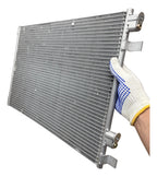 Condensador Ar Condicionado Megane 2006/ Oem 8200115543 - 6
