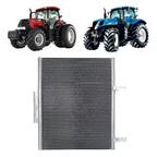 CONDENSADOR AR CONDICIONADO NEW HOLLAND  MAXXUM  - ACTECmax - 1