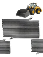 Condensador Volvo L70 / L90 / L120 / Oem 15053410 / 11006435 - 1