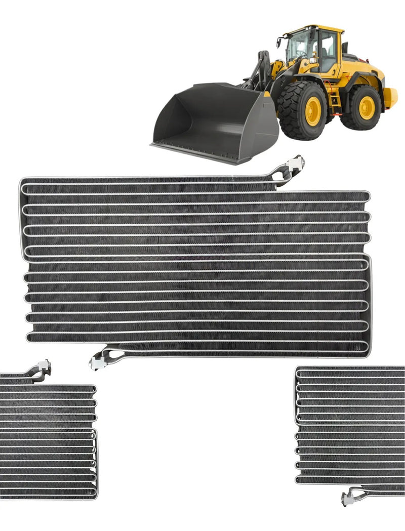 Condensador Volvo L70 / L90 / L120 / Oem 15053410 / 11006435