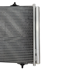CONDENSADOR AR CONDICIONADO  C3 / PICASSO /AIR CROSS - 4