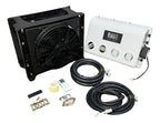 Kit Ar Condicionado Elétrico Caminhões Split Completo 24v - 1