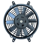 Eletroventilador Universal  24V/ PAS RETAS 80W 10