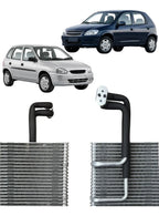 Evaporador Celta / Corsa  / Prisma / Oem 94758450 / 700814 - 1