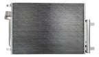 Condensador Fiat Toro / Jeep Renegade / Compass - Actecmax - 2