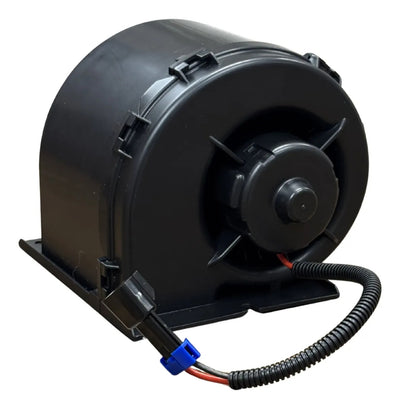 Motor Do Ventilador 12v Caracol John Deere 7500 / Al110881 12v