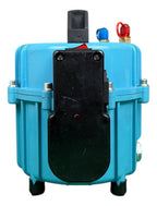 Bomba De Vácuo Portátil C/ Pressurizador 12v 24v 220v 500psi - 4