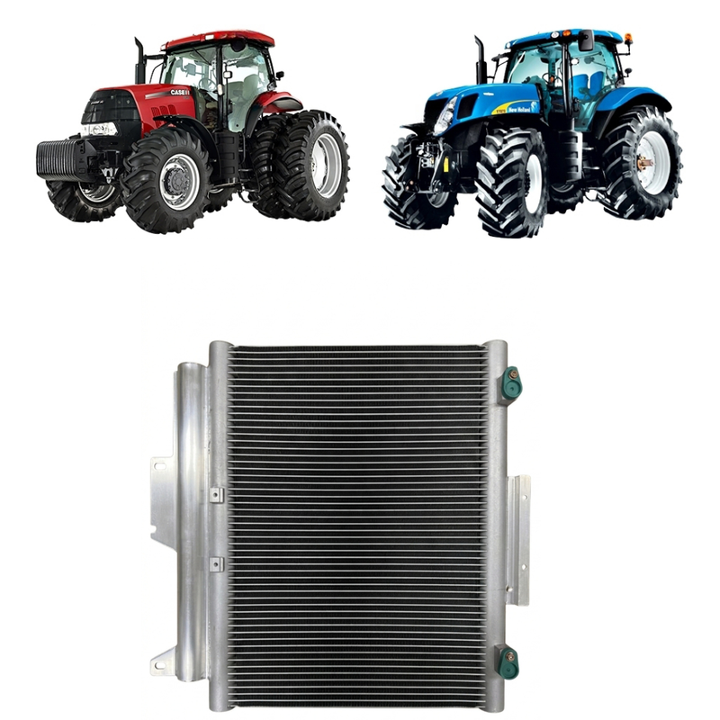 CONDENSADOR A NEW HOLLAND TL T4 CASE FARMALL - ACTECmax