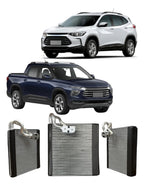 Evaporador Ar Condicionado Tracker 2021 Em Diante 26401106 - 1