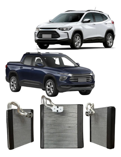 Evaporador Ar Condicionado Tracker 2021 Em Diante 26401106