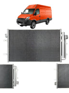 Condensador Iveco Daily / Oem 570875004m / Bc4477400310 - 1