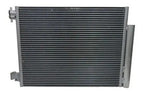 Condensador Renault Logan Sandero Duster Oroch - Actecmax - 2