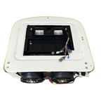 Caixa Ar Condicionado Externa de Teto 12v - 4