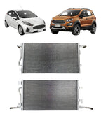 Condensador Ford Ecosport / Fiesta Amazon / New Fiesta - 1