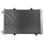 CONDENSADOR AR CONDICIONADO  C3 / PICASSO /AIR CROSS - 2