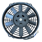 Eletroventilador Universal 24V Pas Retas 80W  09