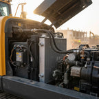 Condensador Escavadeira Volvo Ec210blc - Actecmax - 8