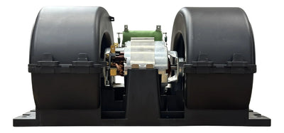 Motor Ventilador Compatível Com Volvo 24v / Oem 20443820 24v