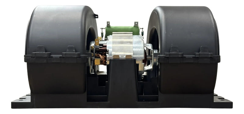 Motor Ventilador Compatível Com Volvo 24v / Oem 20443820 24v