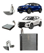 Evaporador Nissan Kicks Actecmax De 2017 A 2021 / 272708456r - 1