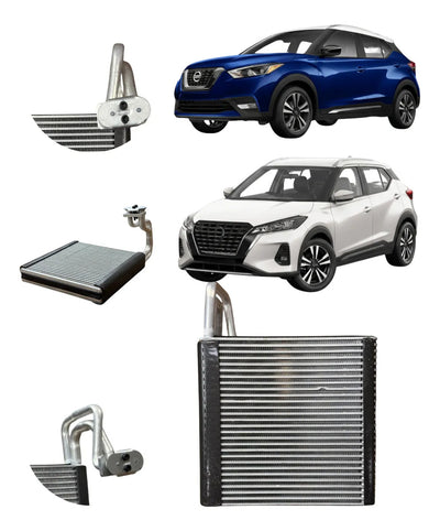 Evaporador Nissan Kicks Actecmax De 2017 A 2021 / 272708456r