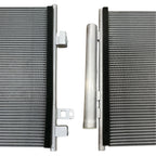 Condensador Ar Condicionado Fiat/ Uno /Mobi /Strada - 3