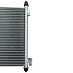 CONDENSADOR AR CONDICIONADO HONDA NEW CIVIC LXS / EXS / SI - 3