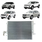 CONDENSADOR AR CONDICIONADO LAND ROVER EVOQUE / FREELANDER - 1