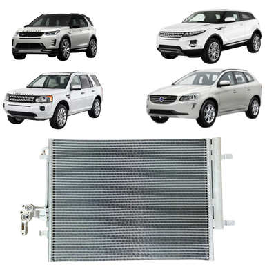 CONDENSADOR AR CONDICIONADO LAND ROVER EVOQUE / FREELANDER