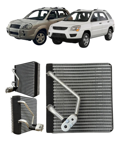 Evaporador Hyundai Tucson / Kia Sportage / Oem 97139f200