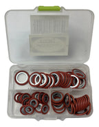 Caixa De Anéis O-ring Motorcraft Ford Ka /oem 108.679 - 3