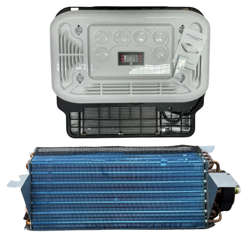 EVAPORADOR AR CONDICIONADO ELÉTRICO AC9500 - ACTECmax