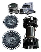 Motor Do Ventilador 24v Volvo Vn / Vnl / Oem 117.1425 - 1