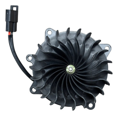 Motor Ventilador Colheitadeira John Deere Ah222796 12v