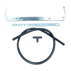 CAIXA EVAPORADORA UNIVERSAL 3 DIFUSORES 24V - 5