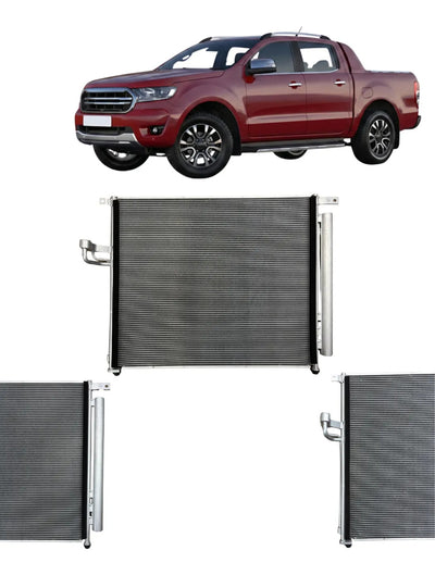 Condensador  Ford Ranger 2018 A 2023 / Oem Ab3919710ad