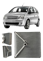 Evaporador Meriva 2002 Até 2012 / Oem 63314066 / 700216 - 1